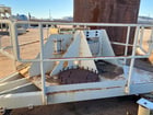 11000 gallon Planetary Mixer/Agitator, 20 HP, new never installed - Image 9