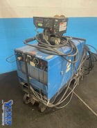 59/108 Amps, Miller Deltaweld #650DC, Arc welder with S-54D feeder, 37 KW, gun - Image 7