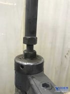 Yoder #M2, 2" rollforming heads, 13" roll space, old style head - Image 8
