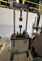22 KIP (100kN) Instron #8801, fatigue load frame, 2-columns, 22" distance between columns - Image 2