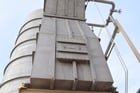 Sly #Venturi-Scrubber, 80000 acfm inlet gas flow, 72206 scfm outlet gas flow, Stainless Steel - Image 5