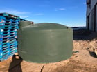 5000 gallon Snyder Industries water tank, 2014 - Image 1