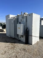 7500 KVA 34400 Primary, 4160Y/2400 Secondary, ABB Unit Substation S#HBB1031-1 - Image 3