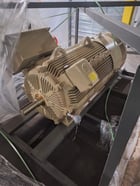 500 HP 1800 RPM General Electric, Frame 5010/11LL, TEFC, 2300/4000 Volts, IEEE 841 (new factory 5-year - Image 3