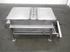 L & A, Stainless 350 gallon double rotating auger spiral coil batch cooker - Image 3