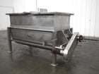 L & A, Stainless 350 gallon double rotating auger spiral coil batch cooker - Image 5