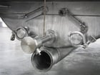 L & A, Stainless 350 gallon double rotating auger spiral coil batch cooker - Image 6