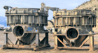 84" Symons-Nordberg, standard cone crusher, 400 HP motor - Image 1