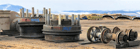 84" Symons-Nordberg, standard cone crusher, 400 HP motor - Image 3