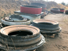 84" Symons-Nordberg, standard cone crusher, 400 HP motor - Image 7