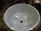 50 gallon Pfaudler, glass lined reactor body, 1980 - Image 5