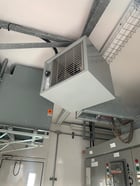ABB, 3200 amp 600 Volts electrical switchgear & building, surplus, new, never used, 2013 - Image 4