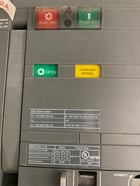 ABB, 3200 amp 600 Volts electrical switchgear & building, surplus, new, never used, 2013 - Image 10