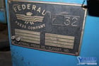 32 Ton, Federal #32, OBI press - Image 7