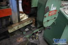 32 Ton, Federal #32, gap bed press, 2" stroke, 11" Shut Height, 15" x24" bed, air clutch & brake, 1977 - Image 6