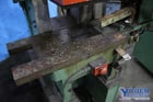 32 Ton, Federal #32, gap bed press, 2" stroke, 11" Shut Height, 15" x24" bed, air clutch & brake, 1977 - Image 8