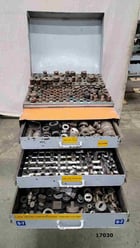 WA Whitney #1548, CNC turret punch, S/N 2834491-00, 2018 - Image 4