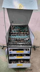 WA Whitney #1548, CNC turret punch, S/N 2834491-00, 2018 - Image 5