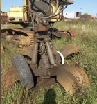Caterpillar #325L, grapple, lift assist & payload, grade assist - Image 4