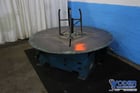 6000 lb. AWC #D-60FNC, pallet type horizontal coil reel, 72" outside dimensions, 0-35 RPM - Image 4