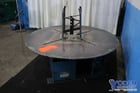 6000 lb. AWC #D-60FNC, pallet type horizontal coil reel, 72" outside dimensions, 0-35 RPM - Image 5