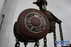 8 Ton, Budgit, chain fall hoist - Image 5