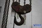 8 Ton, Budgit, chain fall hoist - Image 10