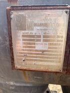 3022 sq.ft., 300 psi shell, Manning & Lewis, heat exchanger, 600 psi tube, 700°F, 1992 - Image 4