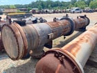 3022 sq.ft., 300 psi shell, Manning & Lewis, heat exchanger, 600 psi tube, 700°F, 1992 - Image 5
