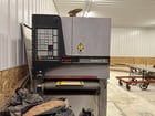 43" SCMI #Sandya-7S, 2-Head Wide Belt Sander, 43" x 85" belt, 2005 - Image 3