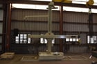12' x 12' Pandjiris #1100, welding manipulator, power travel car, variable speed, hand pendant Control, new - Image 2