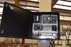 12' x 12' Pandjiris #1100, welding manipulator, power travel car, variable speed, hand pendant Control, new - Image 6