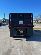 Mack #CH613, Dump Truck, diesel, 64 drivetrain, 27017 hours, 6x4 axles, 1997 - Image 4
