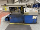 16" x 25" Hyd-Mech #M-16A, automatic horizontal pivot style band saw, 18' 6" x 1-1/4" blade, 1997 - Image 1