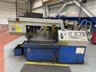 16" x 25" Hyd-Mech #M-16A, automatic horizontal pivot style band saw, 18' 6" x 1-1/4" blade, 1997 - Image 2