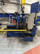16" x 25" Hyd-Mech #M-16A, automatic horizontal pivot style band saw, 18' 6" x 1-1/4" blade, 1997 - Image 4