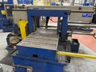 16" x 25" Hyd-Mech #M-16A, automatic horizontal pivot style band saw, 18' 6" x 1-1/4" blade, 1997 - Image 5