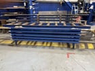 16" x 25" Hyd-Mech #M-16A, automatic horizontal pivot style band saw, 18' 6" x 1-1/4" blade, 1997 - Image 8
