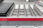 Voortman #V310, plate processing machine, VACAM Control, Hypertherm XPR300,300 amps, new - Image 9