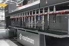 Voortman #V310, plate processing machine, VACAM Control, Hypertherm XPR300,300 amps, new - Image 10
