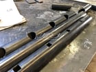 EMI #EL-SQRD, multi-profile tube & pipe processing center, Centroid CNC Control, new, 2024 - Image 7