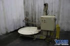 8000 lb. Littell #H-80-Lazy-Susan, pallet type coil reel, 54" outside dimensions, 14" table height, 1/2 HP - Image 2