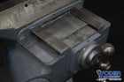 Bridgeport #Series-I, ram type vertical mill, 9" x42" table, 2 HP, One shot lube, chrome ways - Image 4