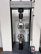 60000 lbf (300kN) Frank Bacon #FB-300EM-TT, tensile tester - Image 3
