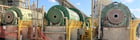 8' x 17' Kennedy Van Saun ball mills, 400 HP, gear box 6.95 ratio, air clutch, rubber liner, (3 available) - Image 5