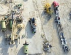 8' x 17' Kennedy Van Saun ball mills, 400 HP, gear box 6.95 ratio, air clutch, rubber liner, (3 available) - Image 7
