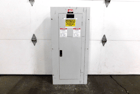 225 Amp. General Electric, Spectra A-Series, panelboard, 4-wire, 120/208Y Volts - Image 1