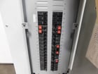 225 Amp. General Electric, Spectra A-Series, panelboard, 4-wire, 120/208Y Volts - Image 9