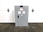 100 Amp. General Electric, AQF3301ABX, Spectra A-Series, panelboard, 4-wire, 120/208Y Volts - Image 1