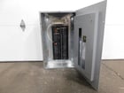 100 Amp. General Electric, AQF3301ABX, Spectra A-Series, panelboard, 4-wire, 120/208Y Volts - Image 2